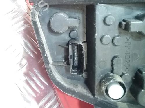 Left taillight RENAULT CLIO III (BR0/1, CR0/1) 1.5 dCi (BR17, CR17) | BP13119055C34 