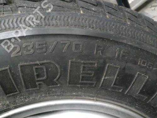 Used Jack Kit Jack Kit NISSAN TERRANO II (R20) 3.0 Di 4WD (154 hp) 33727701 33727701