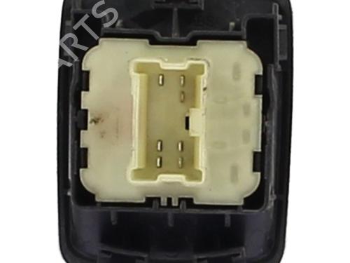 Used Left front window switch Left front window switch RENAULT KANGOO Express (FW0/1_) 1.5 dCi 90 (FW0G, FW05, FW08, FW11) (90 hp) 33727827 33727827