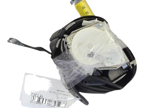 Used Front left seatbelt Front left seatbelt CITROËN C3 II (SC_) 1.4 HDi 70 (SC8HZC, SC8HR0, SC8HP4) (68 hp) 40205132 40205132