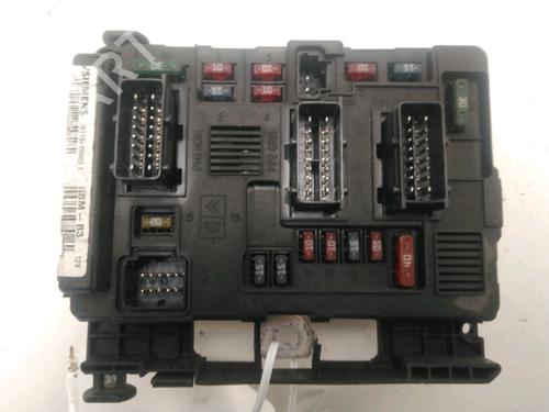 Sikringsdose PEUGEOT 206 Hatchback (2A/C) 2.0 HDI 90 (90 hp) 22441542