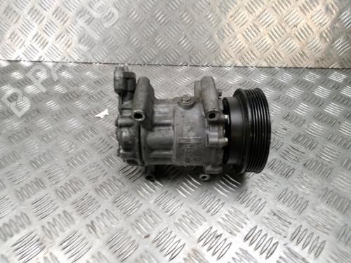 AC compressor RENAULT CLIO III (BR0/1, CR0/1) 1.5 dCi (BR17, CR17) | BP13118918M34 