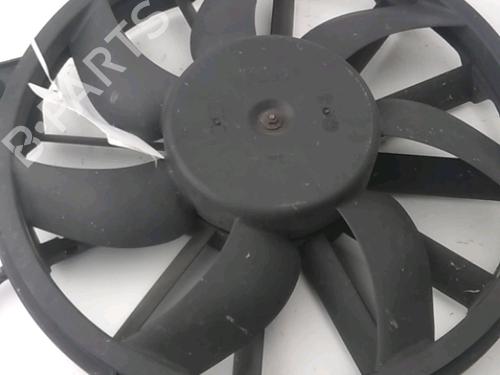 Used Radiator fan Radiator fan PEUGEOT PARTNER Box Body/MPV 1.6 HDi (75 hp) 35936220 35936220