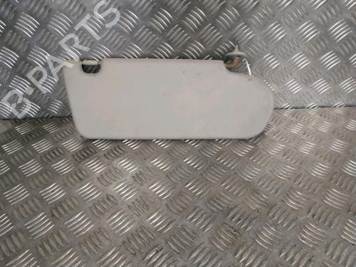 Left sun visor LAND ROVER FREELANDER I Soft Top (L314) 2.0 TD4 4x4 (112 hp) 16324336