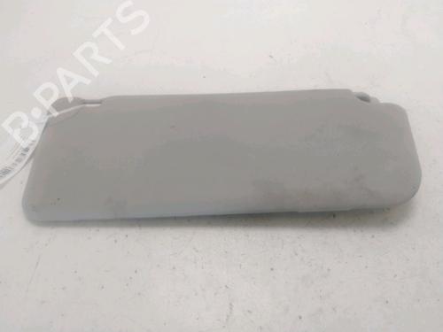 Used Left sun visor CITROËN BERLINGO Box Body/MPV (B9) 1.6 HDi / BlueHDi 75 (75 hp) 27268518