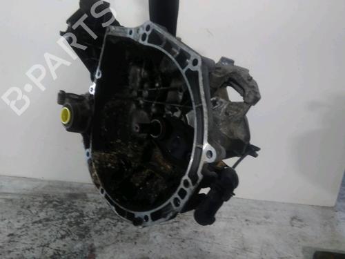 Used Gearbox Gearbox CITROËN C3 II (SC_) 1.4 VTi 95 (95 hp) 33562477 33562477