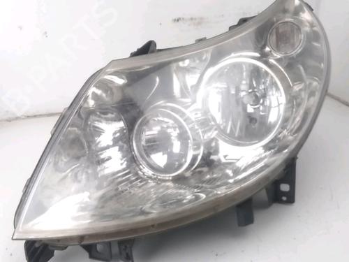 Left headlight CITROËN JUMPER II Van 2.2 HDi 100 | BP36790355C28 - Image 4