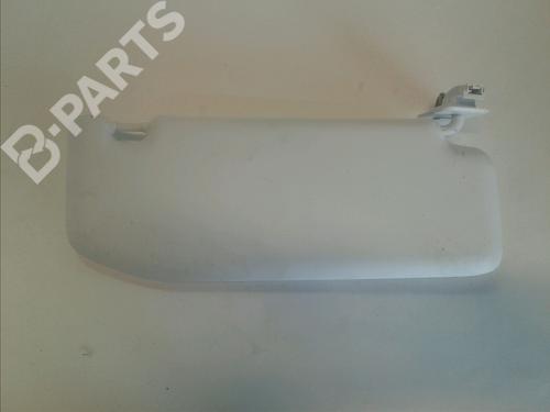 Left sun visor PEUGEOT 208 I (CA_, CC_) 1.2 VTi 68 / PureTech 68 | BP11517693I1 