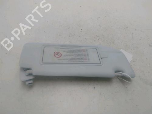 right-sun-visor-peugeot-208-i-ca_-cc_-2012-2013-2014-2015-2016-2017-2018-2019-2020-2021-28087124 main image
