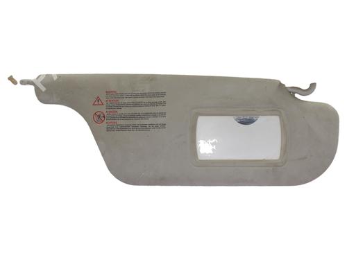 Used Right sun visor Right sun visor RENAULT CLIO III (BR0/1, CR0/1) 1.5 dCi (C/BR0G, C/BR1G) (68 hp) 39732591 39732591