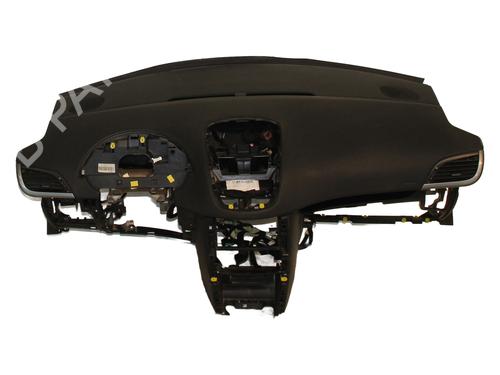 Used Dashboard Dashboard PEUGEOT 207 (WA_, WC_) 1.6 HDi (90 hp) 33860326 33860326