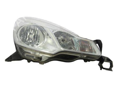 Right headlight CITROËN C3 II (SC_) 1.4 HDi 70 (SC8HZC, SC8HR0, SC8HP4) | BP38492296C29 - Image 2