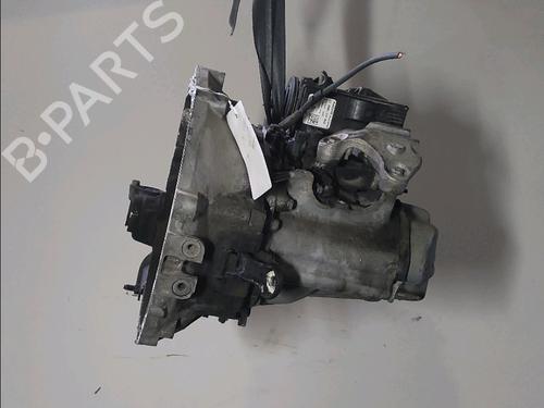 Gearbox PEUGEOT 208 I (CA_, CC_) 1.4 HDi | BP28685598M3 