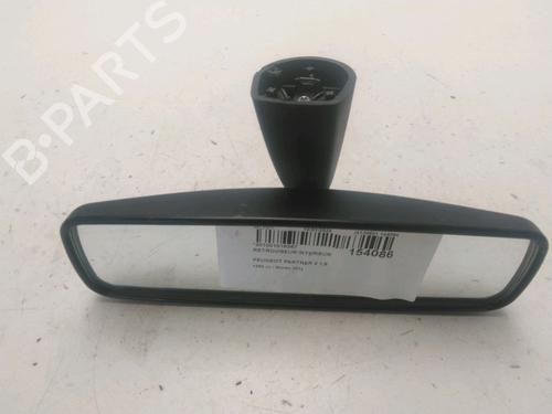 Used Rear mirror Rear mirror PEUGEOT PARTNER Box Body/MPV 1.6 HDi / BlueHDi 75 (75 hp) 23086686 23086686