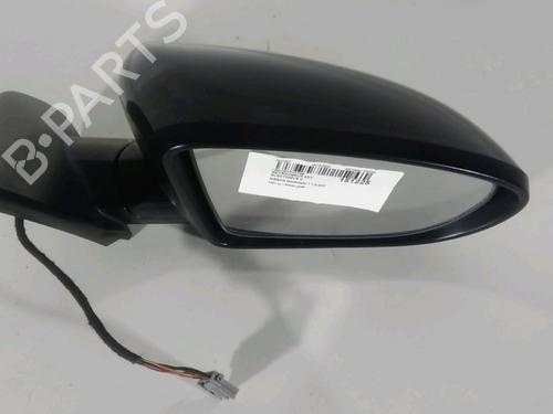 Used Right mirror NISSAN QASHQAI / QASHQAI +2 I (J10, NJ10, JJ10E) 1.5 dCi (106 hp) 22403491