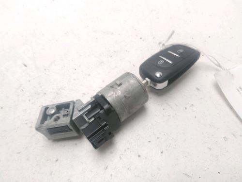 Used Ignition barrel PEUGEOT 207 (WA_, WC_) 1.6 HDi (92 hp) 22535765