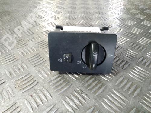 Used Headlight switch FORD FIESTA V (JH_, JD_) 1.4 TDCi (68 hp) 11713395
