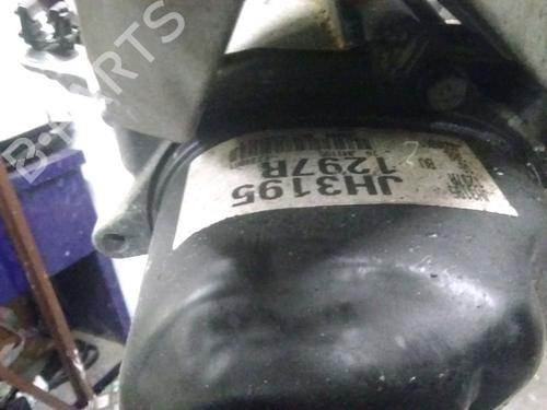 Gearbox NISSAN MICRA IV (K13K, K13KK) 1.2 | BP13078700M3 