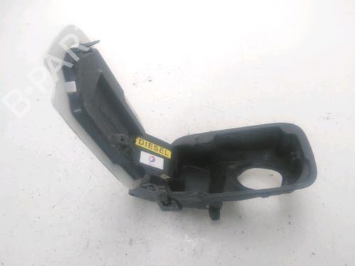 Fuel flap CITROËN BERLINGO Box Body/MPV (B9) 1.6 HDi / BlueHDi 75 | BP27394222C131