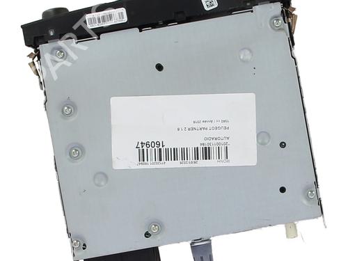 radio-peugeot-partner-box-bodympv-2008-32308787 main image