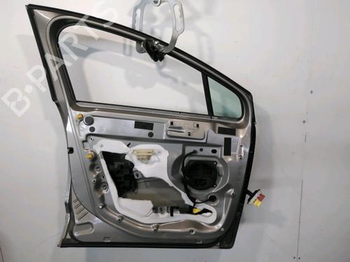 Used Left front door PEUGEOT 3008 I MPV (0U_) 1.6 HDi (109 hp) 29442641