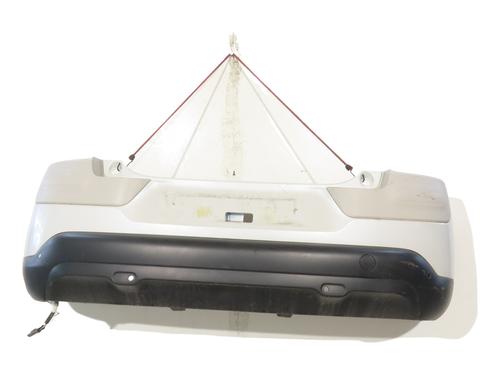 Used Rear bumper Rear bumper CITROËN C4 CACTUS 1.2 THP 110 (110 hp) 35516415 35516415