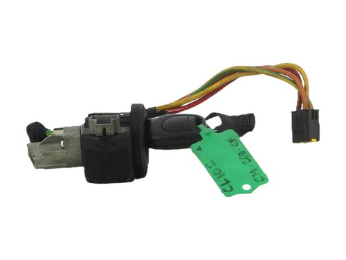 Ignition barrel RENAULT CLIO II Hatchback Van (SB0/1/2_) 1.9 D (SB0R) | BP38973635M48 - Image 3