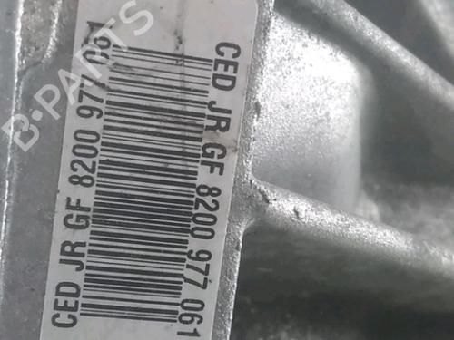 Gearbox RENAULT KANGOO Express (FW0/1_) 1.5 dCi 85 (FW0K, FW0L, FW0B) | BP33249293M3  - Image 6