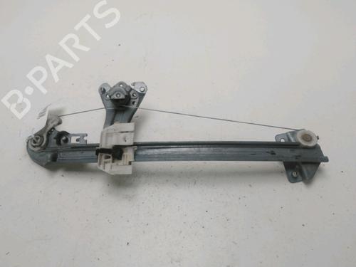 Used Rear left window mechanism PEUGEOT 206 Hatchback (2A/C) 2.0 HDI 90 (90 hp) 22535849