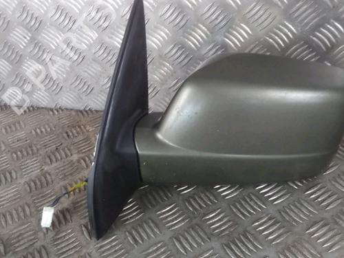 Left mirror NISSAN X-TRAIL I (T30) 2.2 Di 4x4 | BP26590719C26 