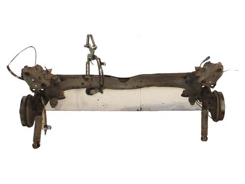 Used Rear axle Rear axle CITROËN C3 II (SC_) 1.6 HDi 90 (90 hp) 32458456 32458456