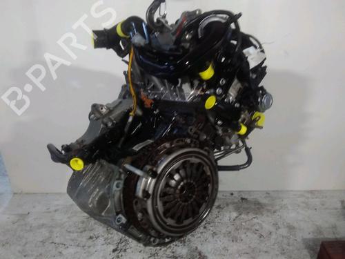 Used Engine Engine RENAULT CLIO III (BR0/1, CR0/1) 1.2 16V (BR0P, CR0P) (101 hp) 33416424 33416424