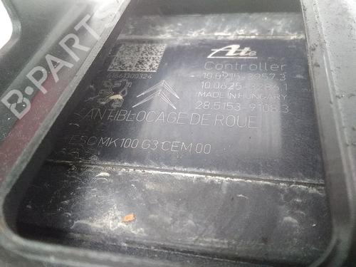 Used ABS pump ABS pump CITROËN C3 II (SC_) 1.6 BlueHDi 75 (75 hp) 15749941 15749941