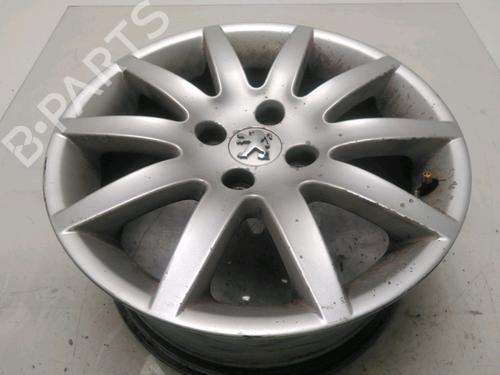 Used Rim PEUGEOT 308 CC (4B_) 1.6 HDi (112 hp) 21548295