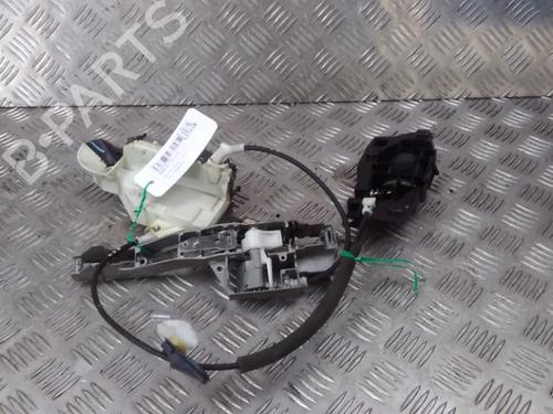 Used Front left lock PEUGEOT 5008 (0U_, 0E_) 1.6 HDi (110 hp) 13081726