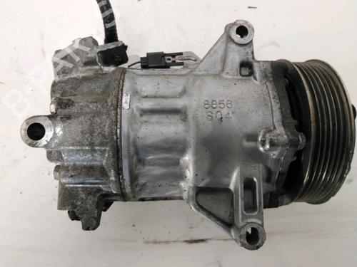 Used AC compressor AC compressor RENAULT CLIO V (B7_) 1.5 Blue dCi 85 (B7AG) (86 hp) 29759027 29759027