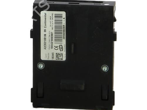 Card reader RENAULT ZOE (BFM_) ZOE | BP34498879E4  - Image 5