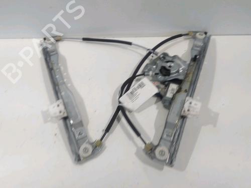Front right window mechanism DS DS 3 (SA_) 1.6 BlueHDi 100 (SABHY0, SABHYT) | BP27394628C23 - Image 2