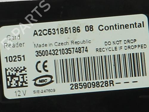 card-reader-renault-latitude-l70_-2010-31911937 main image