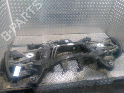 Used Rear differential BMW X6 (E71, E72) M 50 d (381 hp) 24881803