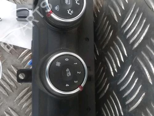 Climate control RENAULT TRAFIC III Van (FG_) 2.0 dCi 130 (FGMY) | BP36659559I5 - Image 2