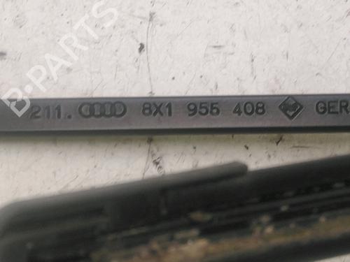 Used Front windshield wiper arm AUDI A1 (8X1, 8XK) 1.2 TFSI (86 hp) 28685652