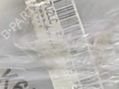 Rear left seatbelt RENAULT CAPTUR I (J5_, H5_) 0.9 TCe 90 | BP31277866I29 - Image 2