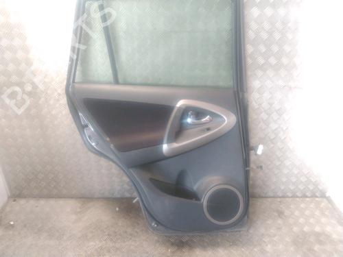 Left rear door TOYOTA RAV 4 III (_A3_) 2.2 D 4WD (ALA30_, ALA30R) | BP29551614C4 
