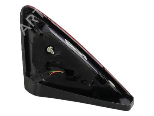 Left tailgate light PEUGEOT 3008 I MPV (0U_) 1.6 BlueHDi 120 | BP29873085C79