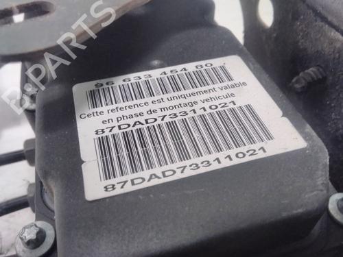 ABS pump CITROËN C4 I (LC_) 1.6 HDi | BP15749889M43 