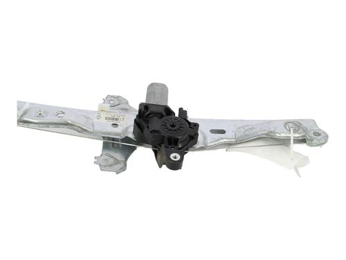 Rear right window mechanism RENAULT KADJAR (HA_, HL_) 1.5 dCi 110 (HLA3) | BP30188076C25