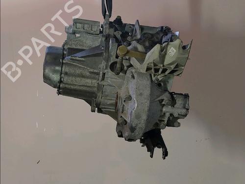 Used Gearbox PEUGEOT 207 (WA_, WC_) 1.6 HDi (90 hp) 29016684