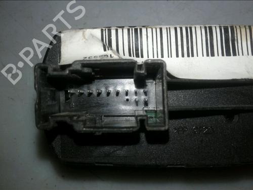 Used Left front window switch Left front window switch OPEL CORSA D (S07) [2006-2015] 15755817 15755817