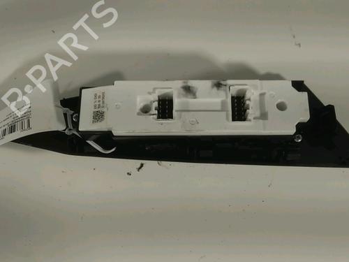Used Left front window switch Left front window switch MAZDA 3 (BL) 1.6 MZR CD (BL14) (116 hp) 19799101 19799101